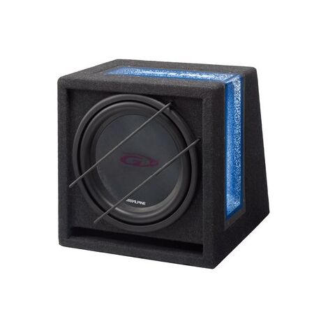 12 אינטש Alpine SBG1244BR למכירה 