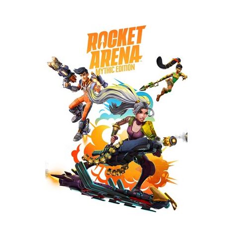 Rocket Arena Mythic Edition PS4 למכירה , 3 image