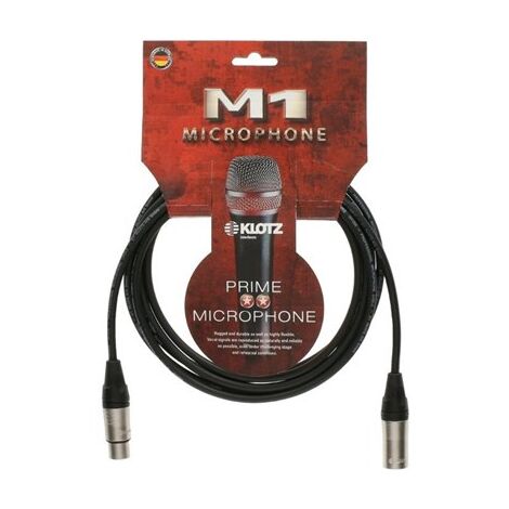 XLR M1K1FM0100 Klotz למכירה , 2 image