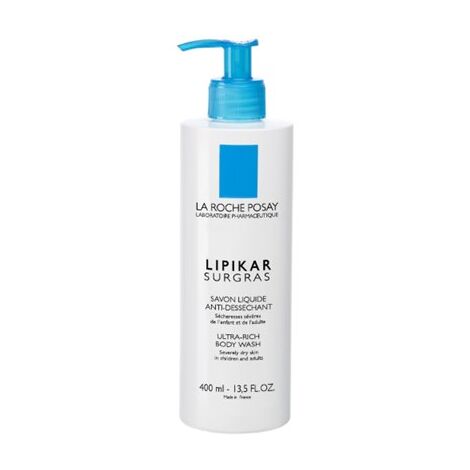 סבון La Roche Posay Lipikar Surgras Concentrated Shower-Cream 400ml למכירה , 2 image