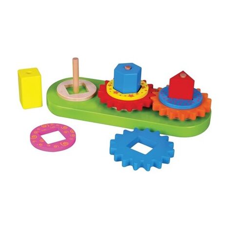 59611 התאמת צורות גאומטריות עם גלגלי שיניים viga למכירה 