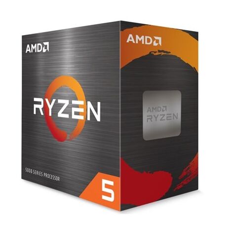 מעבד AMD Ryzen 5 5600X Box למכירה 
