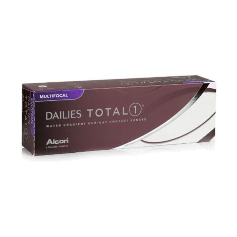 Dailies Total 1 Multifocal 30pck Alcon למכירה 