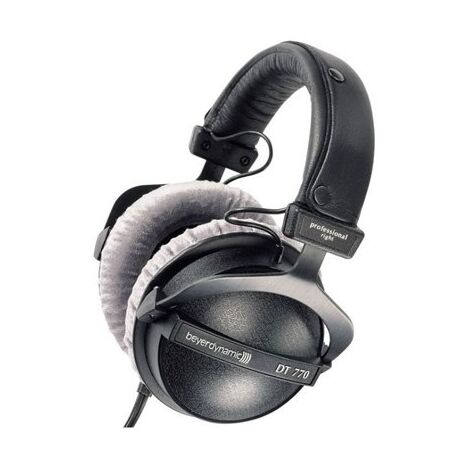 אוזניות  חוטיות Beyerdynamic DT770M למכירה , 3 image
