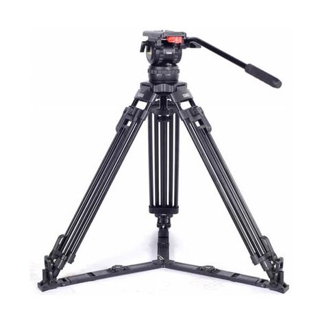 TS100AL Fluid Head and Tripod Kit Teris למכירה , 2 image