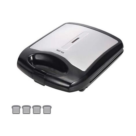 טוסטר לחיצה Matrix MX-SW-811-G למכירה , 3 image