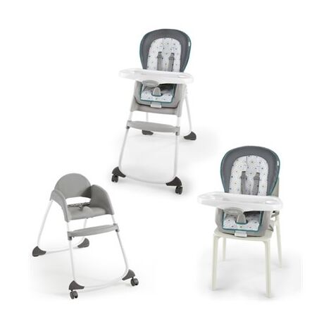 כסא אוכל Ingenuity Trio 3-in-1 למכירה , 3 image