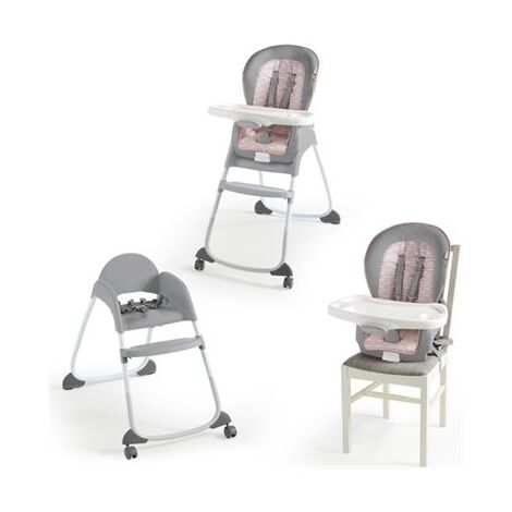 כסא אוכל Ingenuity Trio 3-in-1 למכירה , 4 image