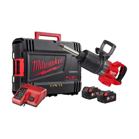 מפתח רטיטה Milwaukee M18 ONEFHIWF1D למכירה , 2 image