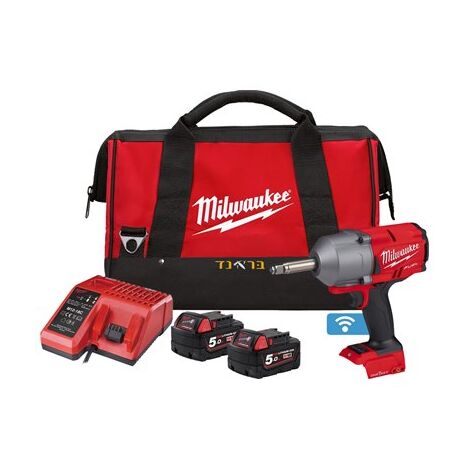 מפתח רטיטה Milwaukee M18ONEFHIWF12E למכירה , 3 image