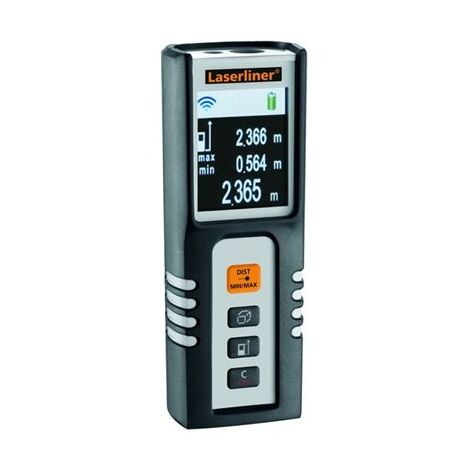 מד טווח לייזר Laserliner DistanceMaster Compact  080.936A למכירה , 2 image