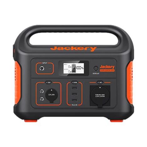 תחנת כוח Jackery Explorer 500 Portable Power Station למכירה , 2 image