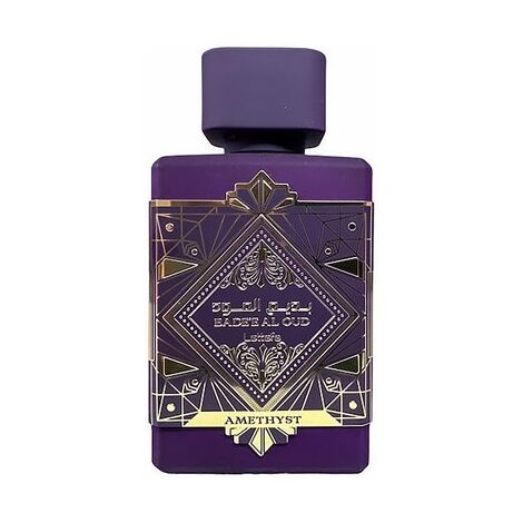 בושם לאשה Lattafa Amethyst Badee Al Oud E.D.P 100ml למכירה , 2 image
