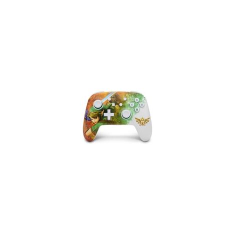 Nintendo Link Watercolor Wireless Controller נינטנדו למכירה , 2 image