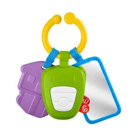 GRT57 Hit the Road Activity Keys Fisher Price פישר פרייס למכירה , 2 image
