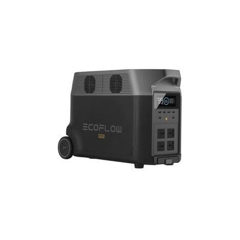 מערכת סולארית Delta 3600Pro + 3 פאנלים סולאריים EFD3600PRO1620 EcoFlow למכירה , 3 image