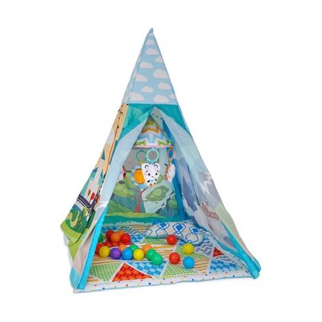 Twigy Antelope אוהל פעילות עם 20 כדורים טוויגי למכירה , 2 image
