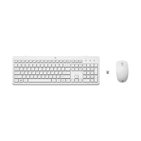 מקלדת ועכבר HP HP 230 Wireless Mouse and Keyboard Combo 3L1F0AA למכירה , 3 image