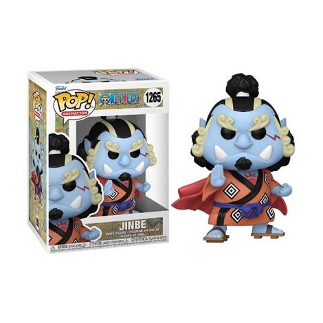 Funko 1265 One Piece - Jinbe למכירה , 2 image