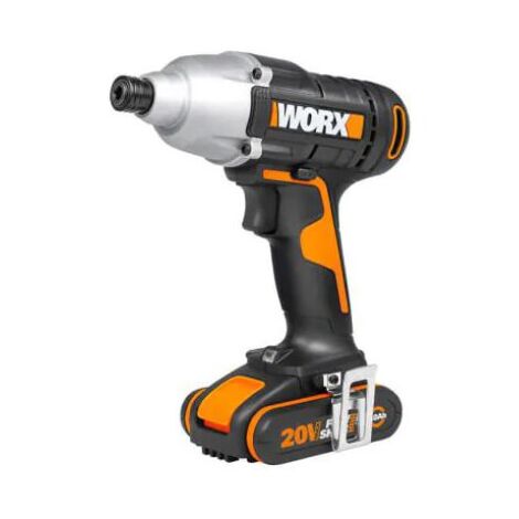 מברגת אימפקט Worx WX291.1 6925387179252 למכירה , 2 image