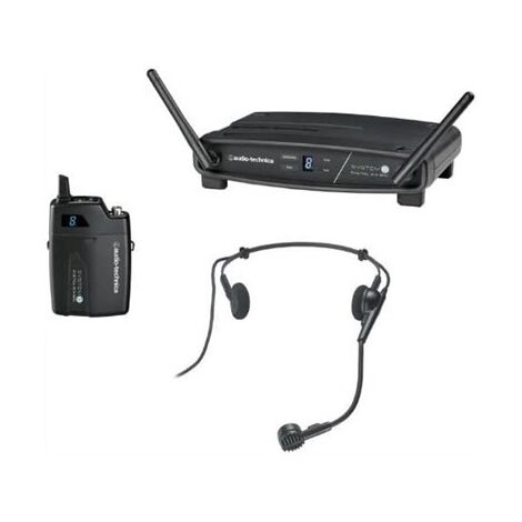 מיקרופון אלחוטי Audio Technica ATW-1101 אודיו טכניקה למכירה , 3 image