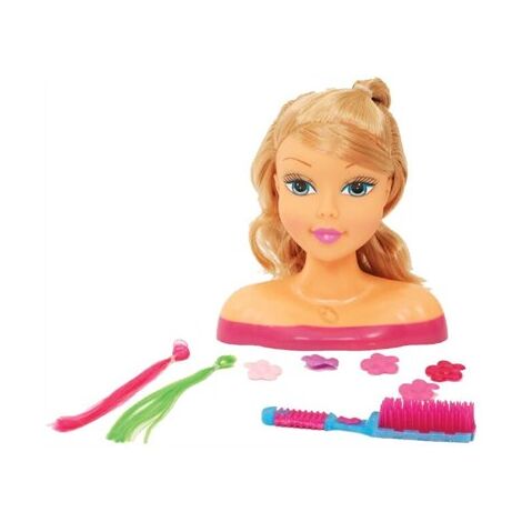 I Am Toys ראש בובה למכירה , 2 image