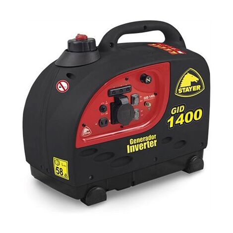 גנרטור  בנזין Stayer 1.1192 GID 1400 למכירה 