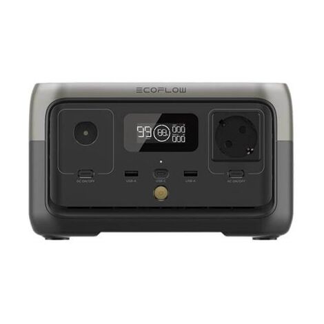 תחנת כוח EcoFlow EFR600-2 למכירה , 2 image