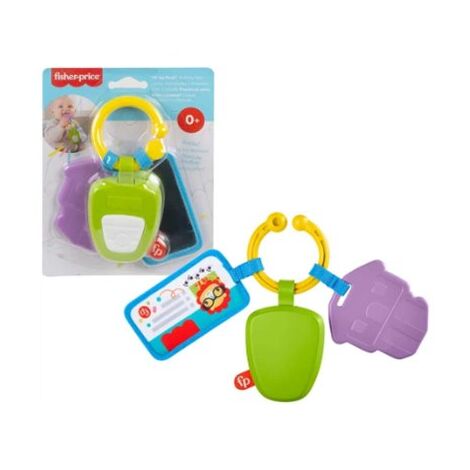 GRT57 Hit the Road Activity Keys Fisher Price פישר פרייס למכירה , 3 image