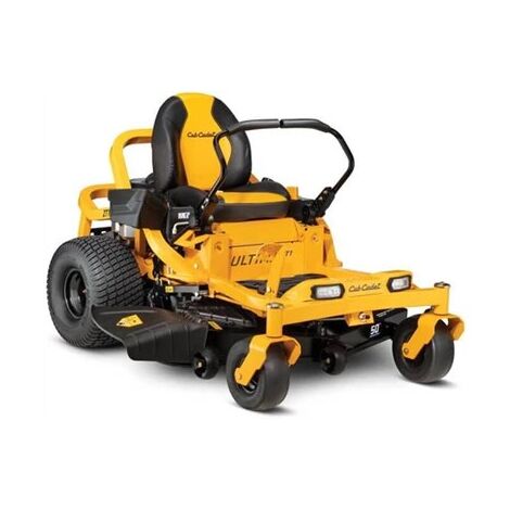 טרקטורון כיסוח Cub Cadet Ultima XZ5 L107 למכירה , 2 image