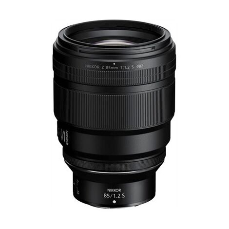 עדשה Nikon NIKKOR Z 85mm f/1.2 S ניקון למכירה , 2 image