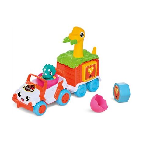 73253 Tomy Dino Rescue Ranger Tomy למכירה 