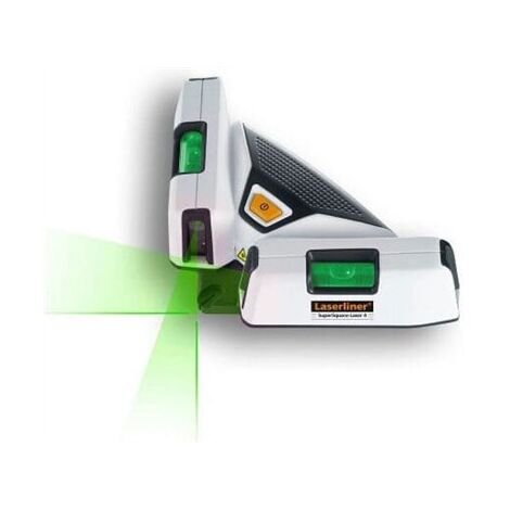 מאזנת לייזר Laserliner Super Square 2G Plus 081.138A למכירה , 3 image