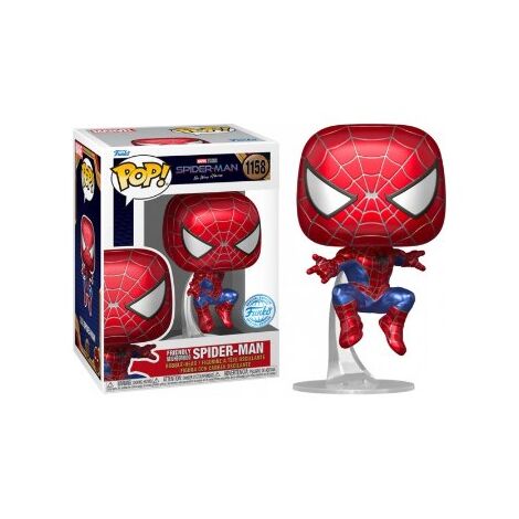 Funko 1158 Friendly Neighborhood Spiderman למכירה , 2 image