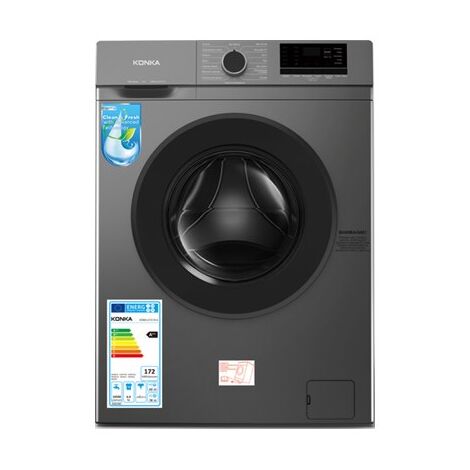 מכונת כביסה KONKA KG80-12B13B-C למכירה , 2 image