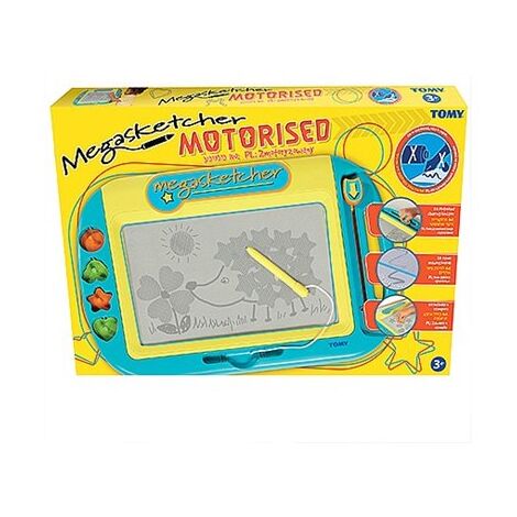 73164 Motorised Megasketcher Board Tomy למכירה , 3 image