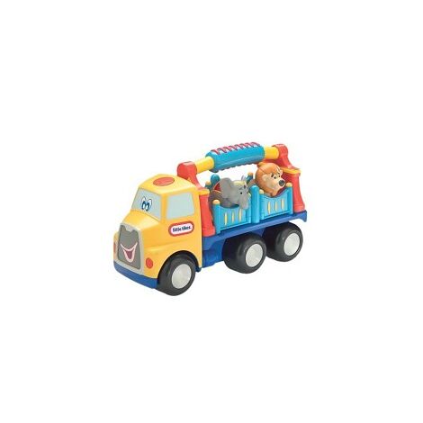רכב קרקס אלקטרוני Little Tikes למכירה , 2 image