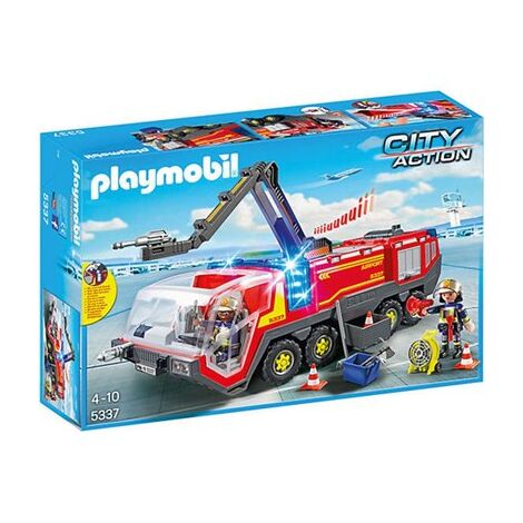 פליימוביל 5337 כבאית שדה תעופח למכירה 