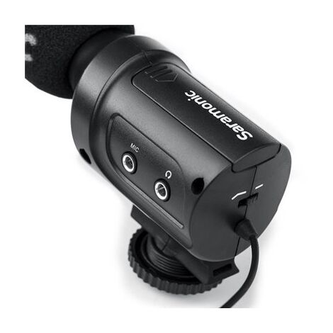 מיקרופון למצלמה saramonic SRM3 למכירה , 2 image