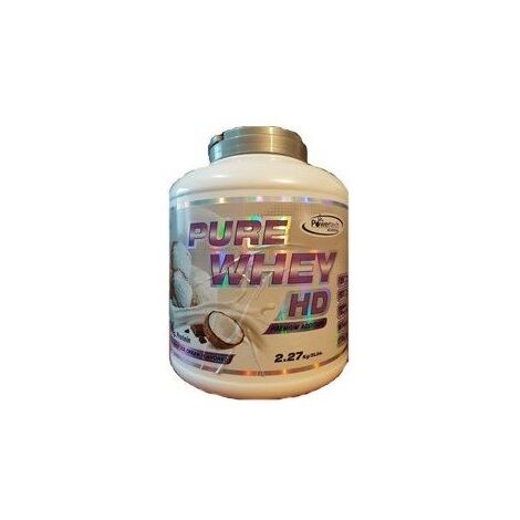 אבקת חלבון בטעם עוגיות 2.27 ק"ג PowerTech Nutrition למכירה , 2 image