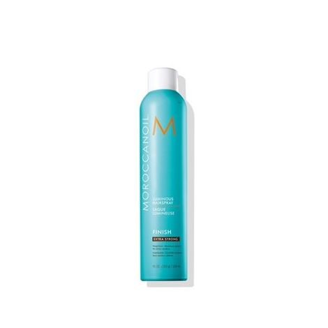 Moroccanoil ספריי תסרוקות חזק במיוחד 330 מ"ל למכירה , 2 image