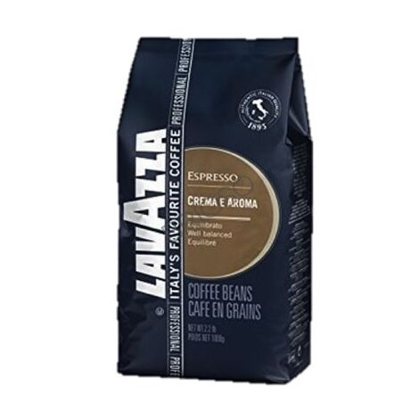 פולי קפה Lavazza Crema E Aroma Beans 1 kg לוואצה למכירה 