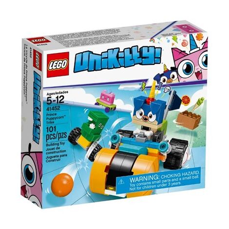 Lego לגו  41452 Prince Puppycorn Trike למכירה 