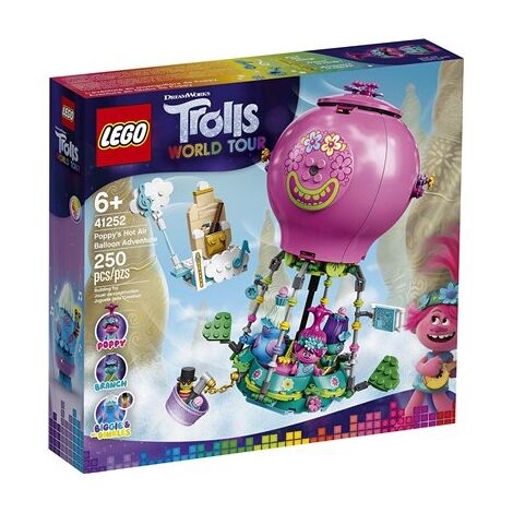Lego לגו  41252 טרולים פופי כדור פורח למכירה , 2 image