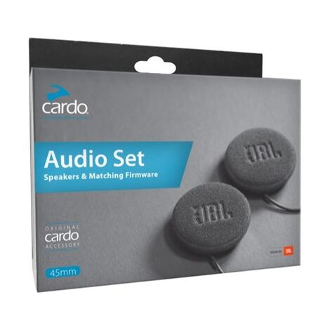 רמקול Cardo Audio set Speakers למכירה 
