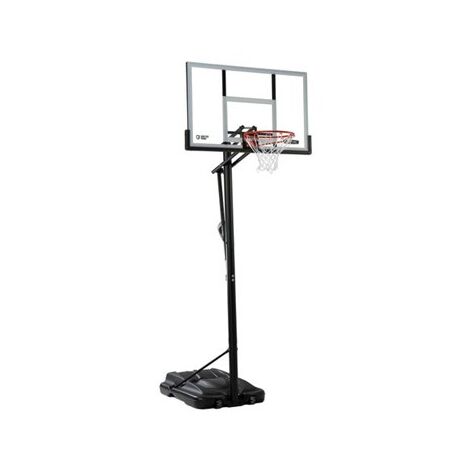 עמוד סל LifeTime 90631 Adjustable Portable Basketball Hoop למכירה 