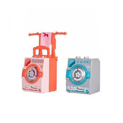 מכונת הכביסה החכמה דוברת עברית Spark-Toys למכירה , 2 image