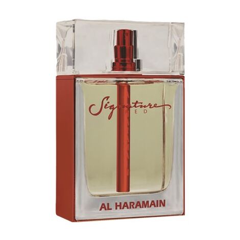 בושם לגבר Al Haramain Signature Red E.D.P for Unisex 100ml למכירה , 3 image