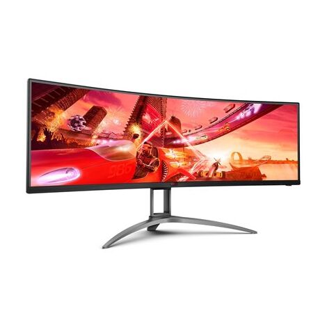 מסך מחשב AOC AG493UCX  49 אינטש 4K למכירה , 2 image