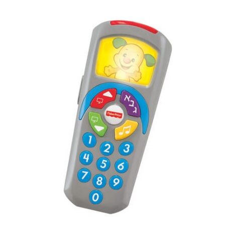 Laugh & Learn Puppy's Remote Fisher Price פישר פרייס למכירה 